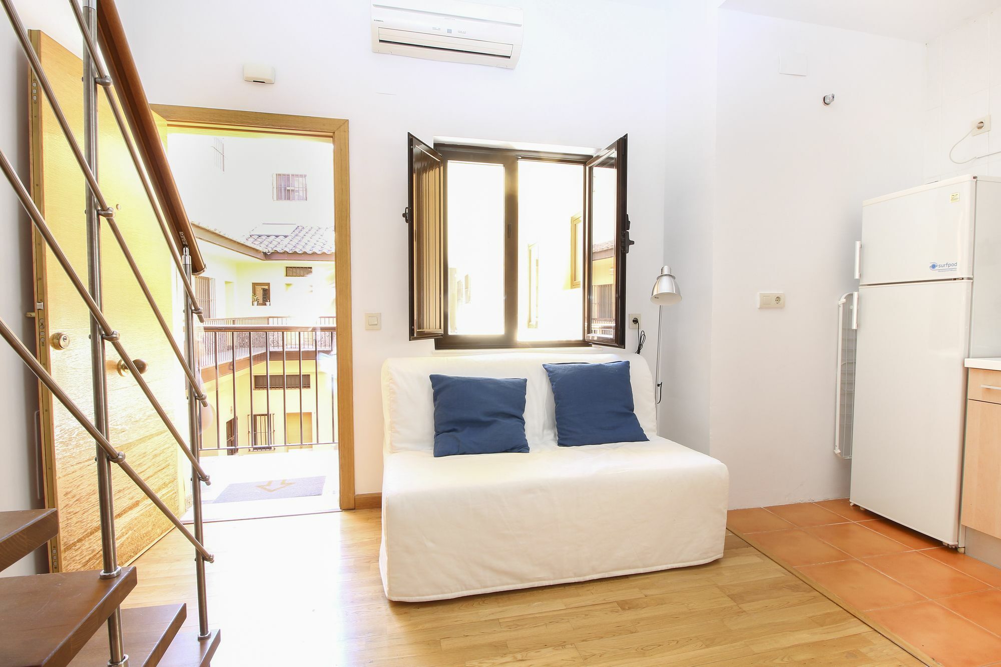Deluxe Apartment Parras Севілья Екстер'єр фото