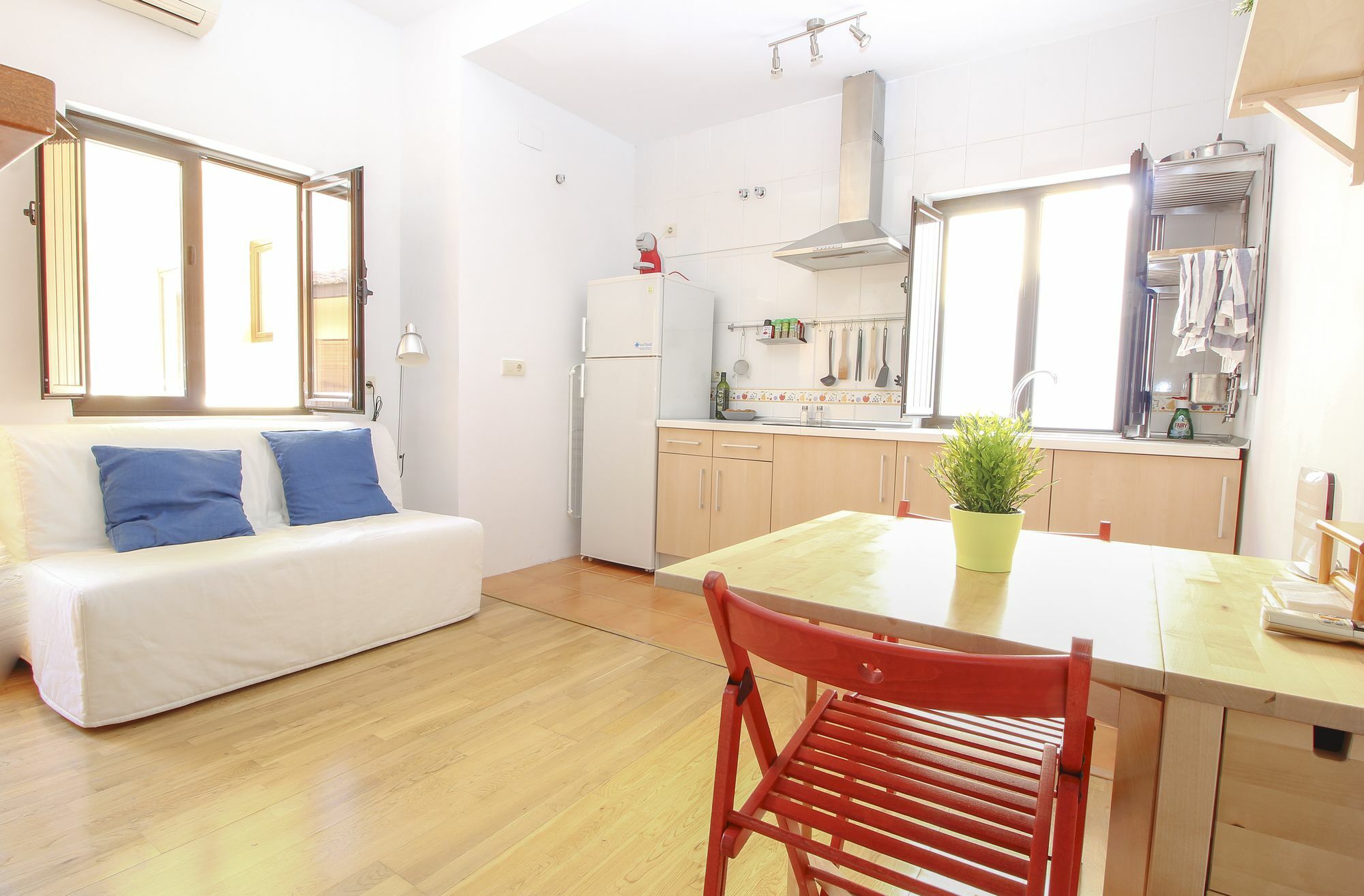Deluxe Apartment Parras Севілья Екстер'єр фото