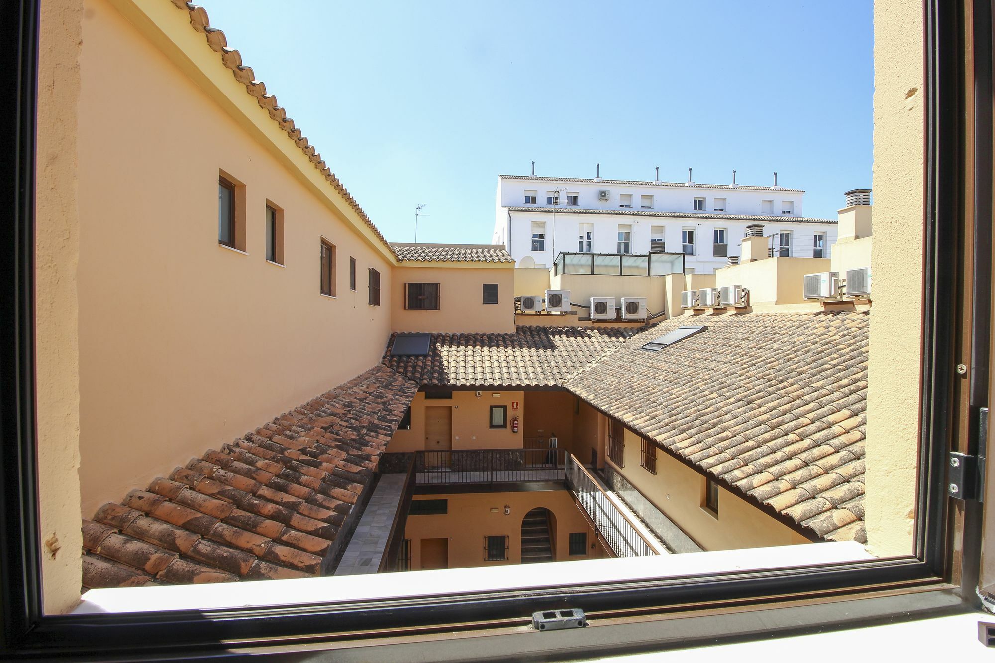 Deluxe Apartment Parras Севілья Екстер'єр фото