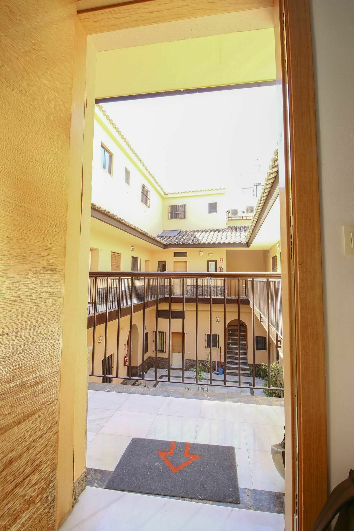 Deluxe Apartment Parras Севілья Екстер'єр фото