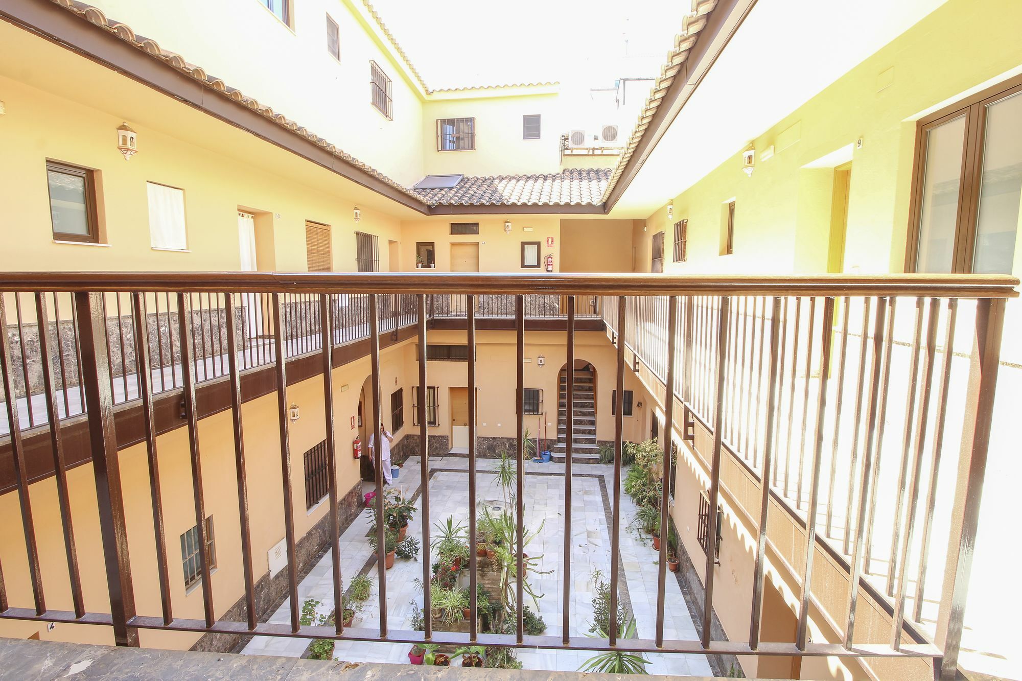 Deluxe Apartment Parras Севілья Екстер'єр фото